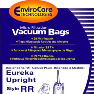Eureka RR Vacuum Bags