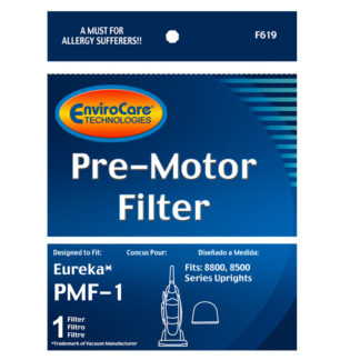 Eureka PMF-1 Foam Filter By EnviroCare