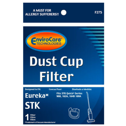 Eureka STK Filter By EnviroCare