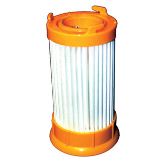 Eureka vacuum replacement filter dcf4/dcf18 hepa  dust cup