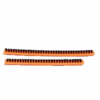Eureka vacuum replacement brush strip 16 inch vgii    pair orange