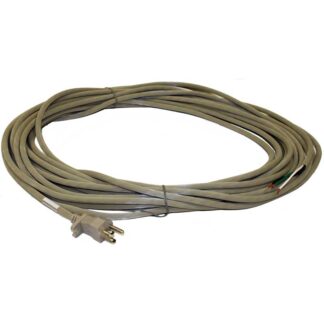 Eureka vacuum replacement cord 50' 18/3 sjt volex commercial grade beige