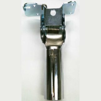 Eureka vacuum replacement socket handle w/spring  standard uprights