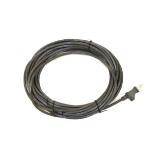 Cord-35ft 17/2 Fitall 12 Amp With Polarized Plug Gray