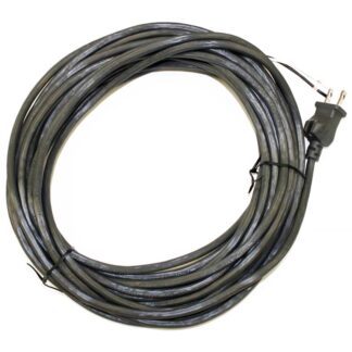 Cord-40ft 17/2 12 Amp With Polarized Plug Gray