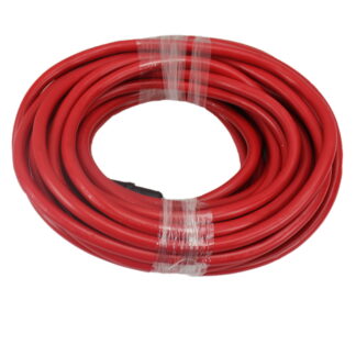 Cord-50ft Red 14/3 Buffer Burnisher 600v Rated