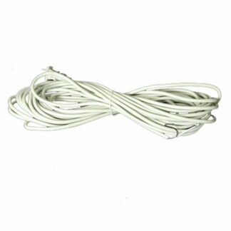 Cord-40ft 17/2 12 Amp With Polarized Plug Beige
