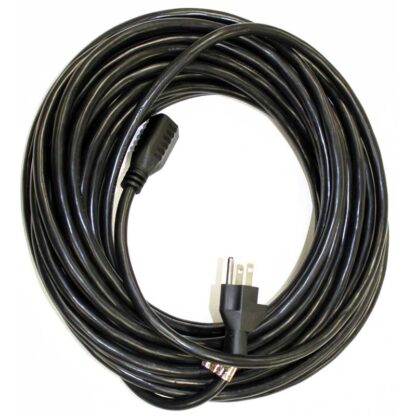 Cord-50ft 16/3 Extension Black