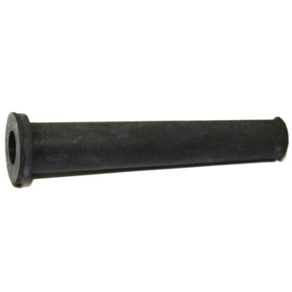 Sleeve-11/16 Inch Round Shoulder Straight Black