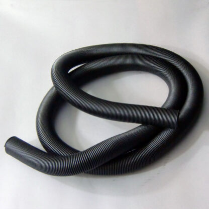 Hose-Stretch 5 To 1 Black 6 1/2 Inch