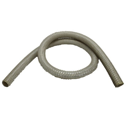 Hose-Vac-U-Flex Svf 6 1/2ft X 1 1/4 Inch Id Gray