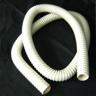 Hose-Blank 6 1/2ft X 1 1/4 Inch Beige Non-Electric Svf