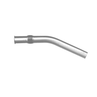 Wand End-Curved With Button Bleeder Lip No Swivel