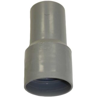 Cuff-Reduces Crushproof 1 1/2 Inch To 1 1/4 Inch Gray