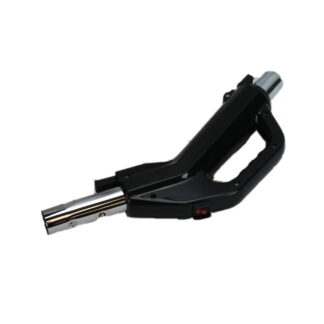 Pump Handle With On/Off Switch Black Button Lock