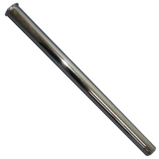 Wand-Metal 1 1/4 Inch Friction Fit 19 Inch Long