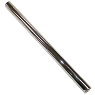 Wand-Straight Metal Fitall No Button Hole