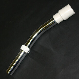 Wand End-Curved With Crushproof Cuff