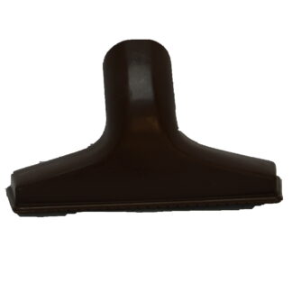 Upholstery Tool-With Brush Strip Dark Brown