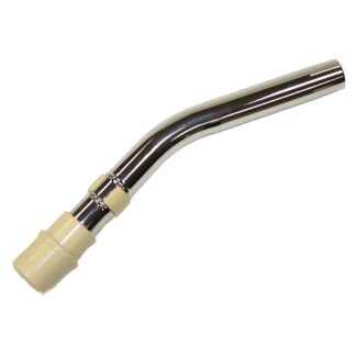 Wand End-Curved Metal With Beige Svf Cuff Friction