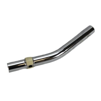 Wand End-Curved Fitall Button Lock