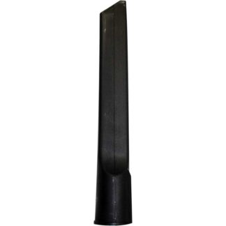 Crevice Tool-1 1/4 Inch Black 9 1/4 Inch Long