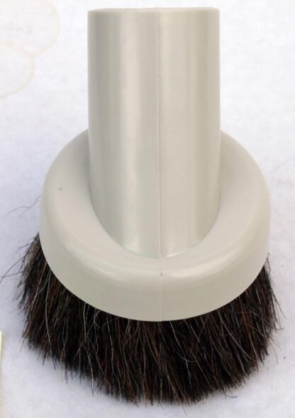 Dust Brush-Soft Body With Hh Bristles Oyster Beige