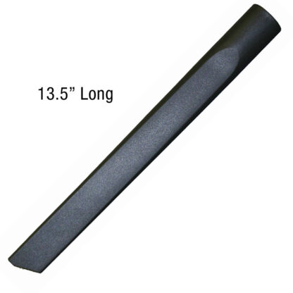 Crevice Tool-13.5 Inch Long Dark Gray