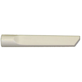 Crevice Tool-1 1/4 Inch Fitall Oyster Beige White