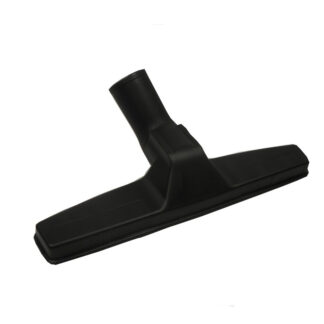 Floor Tool-1 1/4 Inch Nylon Bristles Long Neck Black