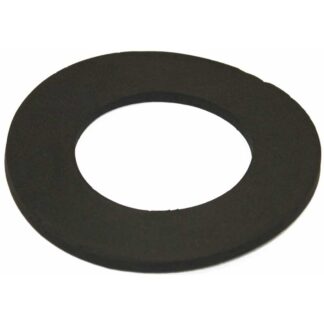 Gasket-Motor With Adhesive Fits 5.7 Inch Lamb Rubber