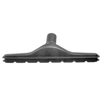 Rug Tool-Black Plastic 1 1/2 Inch Scalloped 14 Inch Dluxe