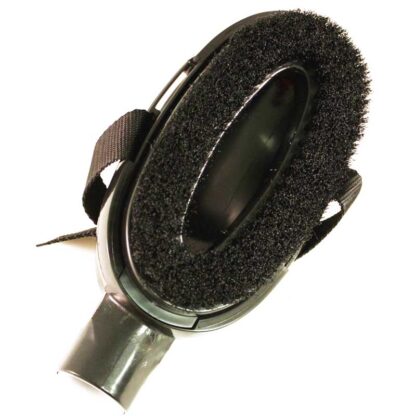 Pet Grooming Brush Black