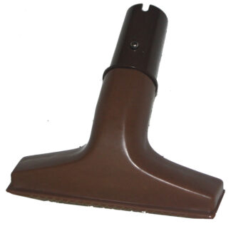 Filter Queen Upholstery or stair tool can be used for cleaning step or seat cushions. Fits Filter Queen Brown FQR-5200