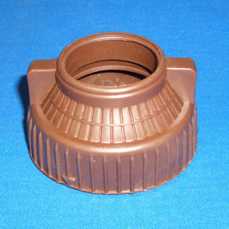 Filter queen Machine End Coupling Cover Brown 30-1336-88