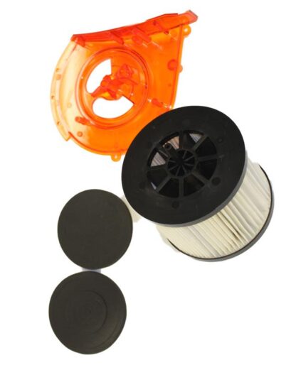 Hoover vacuum filter kit-w/cover wind-tunnel 12002820
