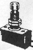 Hoover vacuum part switch