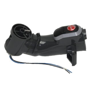 Hoover vacuum arm-pivot with wires 302333003
