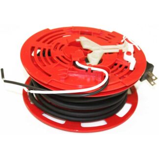 Hoover vacuum part cord reel