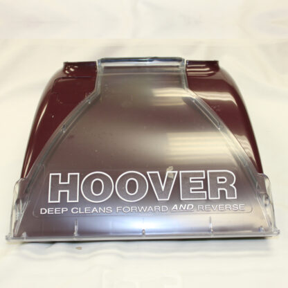 Hoover vacuum part body
