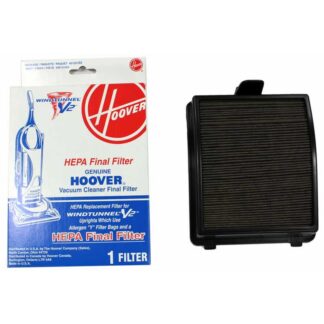 Hoover vacuum part filter