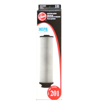 Hoover vacuum filter-long life hepa cartridge filter 40140201