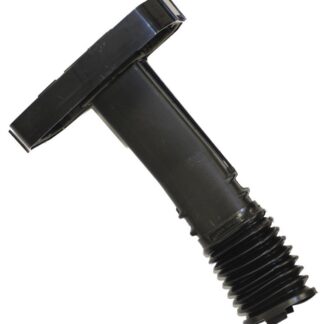 Hoover vacuum part support