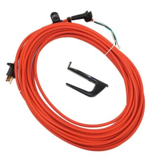 Hoover Conquest Power Cord Orange 91001025
