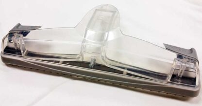 Hoover vacuum cover-nozzle h3050 clear and silver 410021001