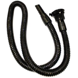 Kirby 516-3CB Black Attachment Hose With Ends 223666S