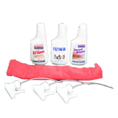 Kirby Grease Spot And Food Stain Remover First Aid Kit 239599G