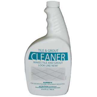 Kirby Tile & Grout 32 oz Cleaner 245213S