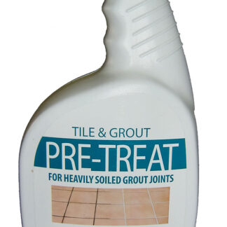 Kirby Pre-Treat Tile & Grout 32 oz Cleaner 245214S