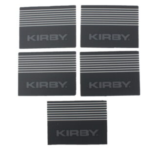 Kirby Vacuum Label